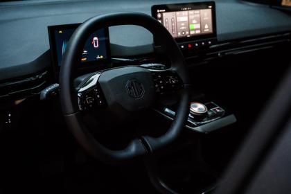 Test: MG4 Electric 64kW Exclusive 204Ps
